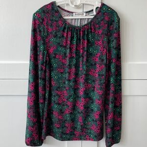 Kettlewell Phoebe blouse boho drapey EUC